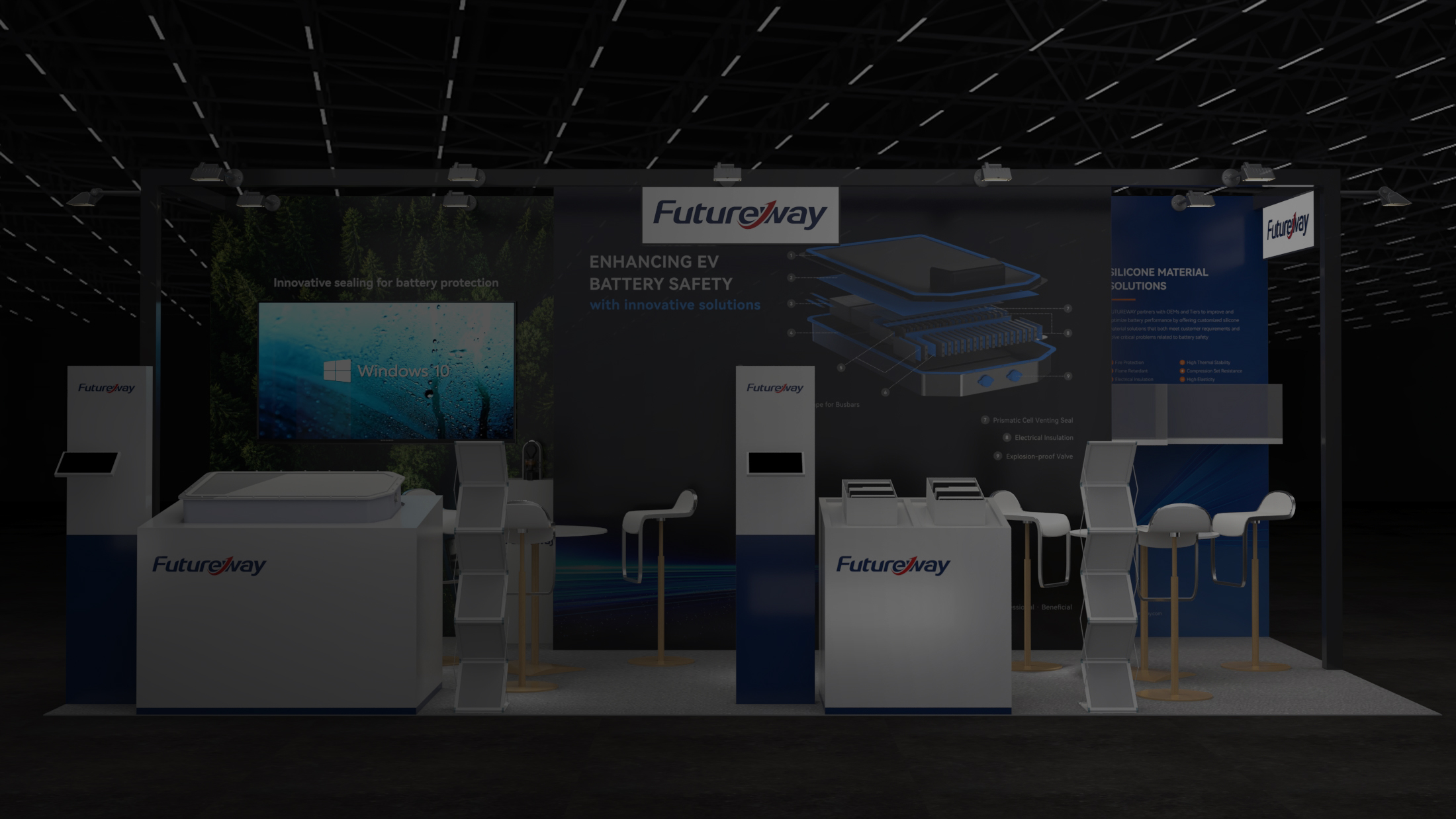 Futureway invites you to join us 